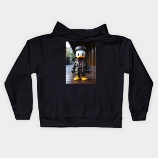 Kaws Hypebeast Duck Kids Hoodie